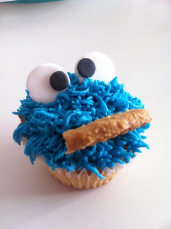 Cupcakes coco